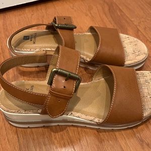 Sandals by White Mountain.